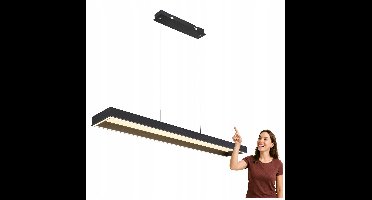 LED Hanglamp SOLA 70W Zwart - Instelbare kleurtemperatuur
