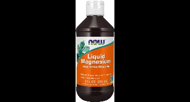 Liquid Magnesium - 237 ml