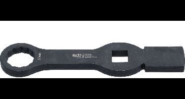 BGS Slag-ringsleutel - twaalfkant - met 2 slagvlakken - 30 mm