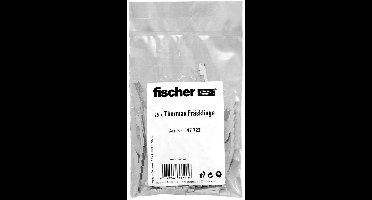 Fischer 25x TherMax freesblad - 547723