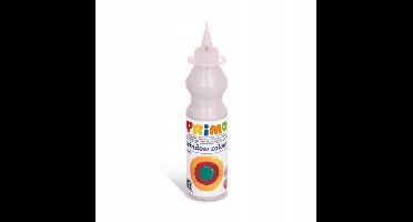 Primo Glasverf Zilver 75ml - Creatieve Decoraties in Glas-in-lood
