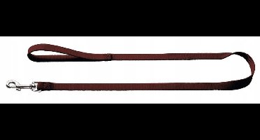 Hunter Ecco Sport Hondenlijn Bruin 10/110 cm