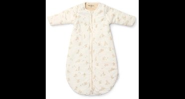 Slaapzak winter – Wit – Maat 90 cm – Newborn Naturals – Baby Bunny