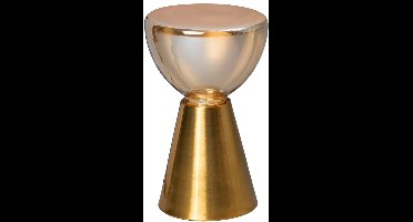 ETH Lisa Tafellamp brons 1xGU10 ex.bulb