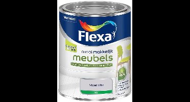 Flexa - mooi makkelijk meubels mat - Violet Vibe - Mengverf - 0.75 L