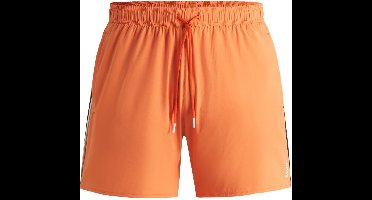 BOSS Zwembroek Oranje - Maat L - Heren
