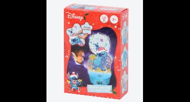 Disney Lilo & Stitch Diamond painting kerstlamp