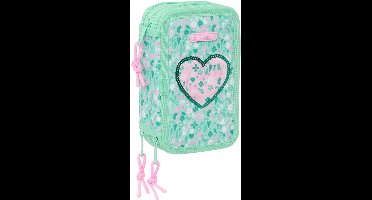 Safta Cuore Etui 37 Stukken Groen Man