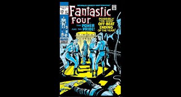 Poster Fantastic Four - Power and Pride 61x91,5cm