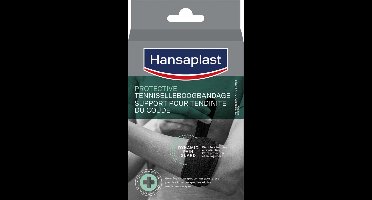 Hansaplast Tenniselleboogbandage - 2 x - Voordeelverpakking