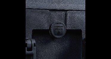 Innox Impact Line 505-280 Basic 500 x 350 x 280 mm