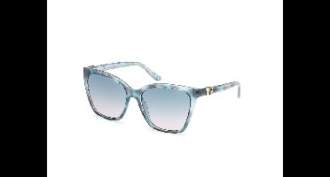 Guess Gu00191 Dames Zonnebril Blauw Vrouw