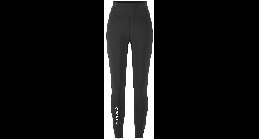 Craft Rush 2.0 Tight Dames - Zwart | Maat: L