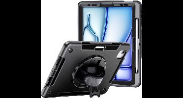 JT Berlin 30015 Back cover Zwart Tabletcover