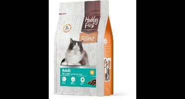 HobbyFirst Feline Adult Kip - 4,5 kg