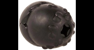 EBI Hondenspeelgoed Snackbal Grrrip it zwart XS