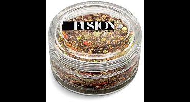 Fusion Bodyart Glittercreme Autumn Leaves