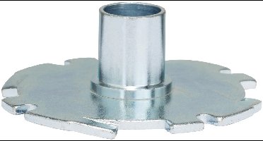 Bosch kopieerhuls voor Bosch bovenfrezen met snelsluiting 13 mm -...