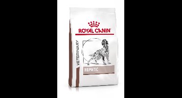 Royal Canin Veterinary Diet Hepatic Diet - Hondenvoer - 1.5 kg