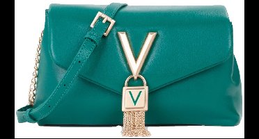 VALENTINO schoudertas Stella Flap Bag Verde donkergroen