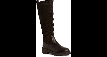 Marco Tozzi Dames Laarzen 2-26690-45 098 F-breedte Maat: 38 EU