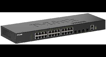 Schakelaar D-Link DGS-1530-28/E