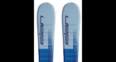 Elan Maxx Blue Shift X El 4.5 Gw Junior Alpin Skispakket Blauw 80 Jongens