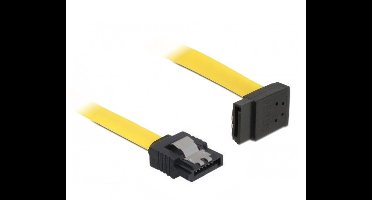 Delock - Sata Kabel 6Gbps - 0.5 meter