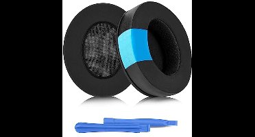 Vervangende Oorkussens voor Hoofdtelefoons - Geschikt voor Audio Technica, HyperX en SteelSeries