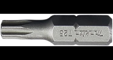 MAKITA SCHROEFBIT T25X25 25STK