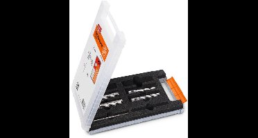 Fein toebehorenset HSS NOVA 25 W Beste kernboor 3/4 in Weldon - 6...