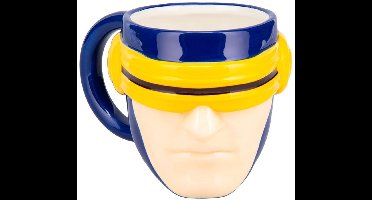 Paladone Products Marvel Shaped Mok / Beker X-Man Cyclops Cups & Mok / Bekers