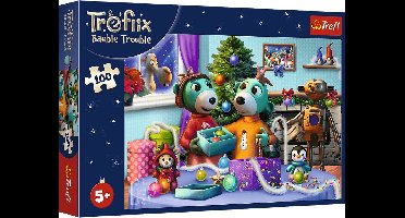 Trefl 16483, 100 stuk(s), Stripfiguren, 5 jaar