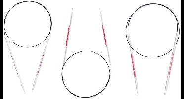 Rondbreinaalden Ergonomics set 80 cm 3,00 - 4,00 mm - Prym