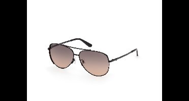 Guess Gu00193 Dames Zonnebril Zwart Vrouw