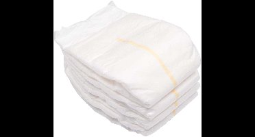 Smoby Baby Nurse Luiers - 4dlg.