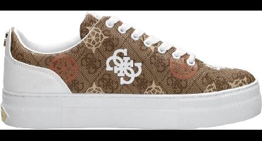 Guess Gianele 4 Sneakers Laag - Beige - Maat 36