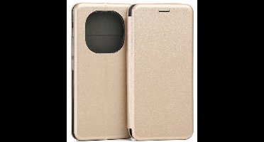 Beline Book Magnetische Hoes Voor Redmi Note 14 Pro 5G Cover Met Magnet