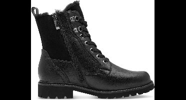 TAMARIS Essentials Dames Laarzen -zwart