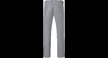MAC - Heren broek - Maat 31/L 32 - Mannen - blauw - katoen