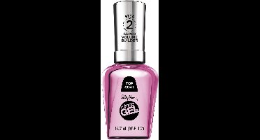 Sally Hansen Miracle Gel nagellak toplaagje - SuperVolume Builder IV, 15 ml