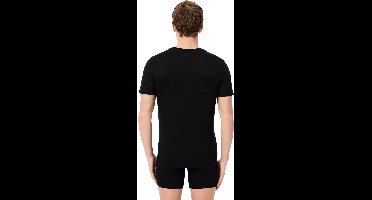 Lacoste t-shirt T-shirt met korte mouwen 3 stuks