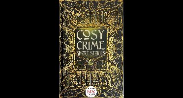 Gothic Fantasy - Cosy Crime Short Stories
