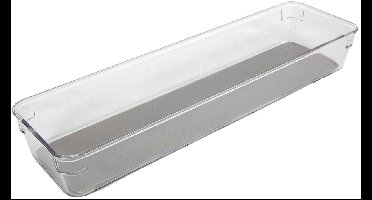Organiser kunststof 32x9x5cm