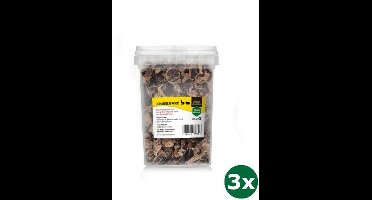 3x200 gr Utopia johannesbrood