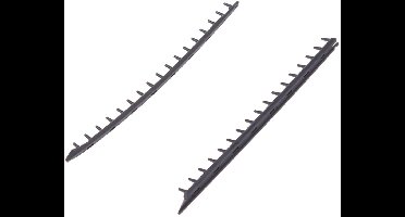 BABYLISS - SET VAN 2 AFNEEMBARE OPZETKAMMEN - 02803890