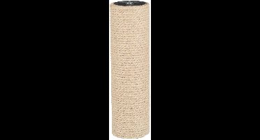 Reservepaal Jute Trixie - Inclusief Schroefdraad - 30x9x9 cm