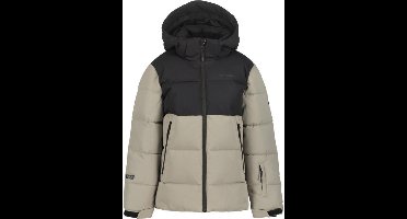 ICEPEAK LOUIN JR Jongens Winterjas - Grijs - 128