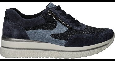 Waldlaufer Luana Sneakers - Dames - Blauw - Maat:38