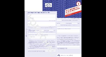 Avery Wijzigingsovereenkomst Thuis-/Mobiel-Kantoor